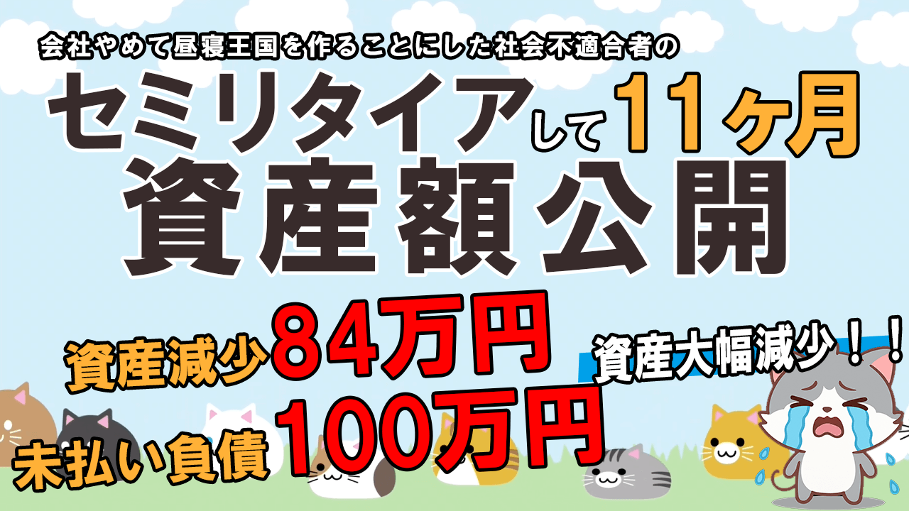 資産公開2025年4月